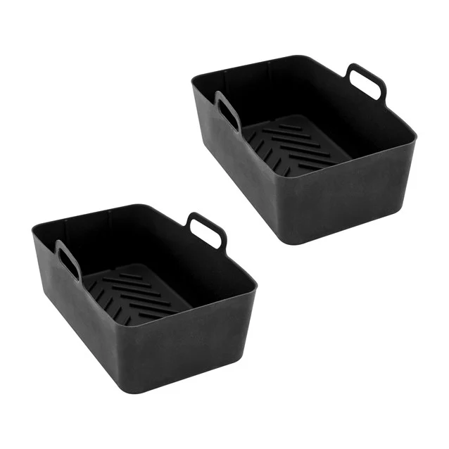 Blackmoor Silicone Air fryer liner 2pcs | 65539 - Image 7
