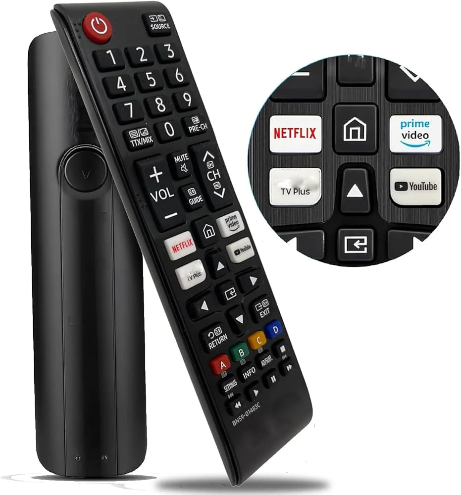 SAMSUNG Remote Control | BN59-01483C