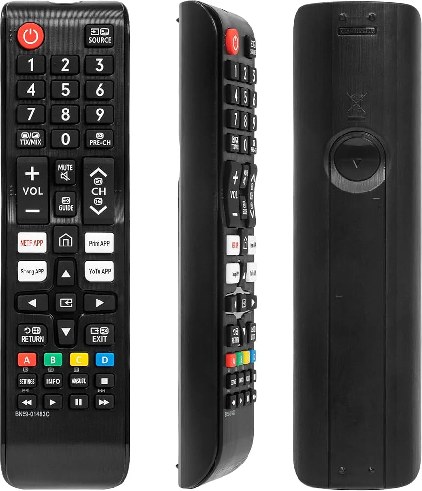 SAMSUNG Remote Control | BN59-01483C - Image 3