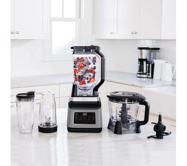 Ninja 3-in-1 Food Processor with Auto-IQ | BN800UK - Image 3
