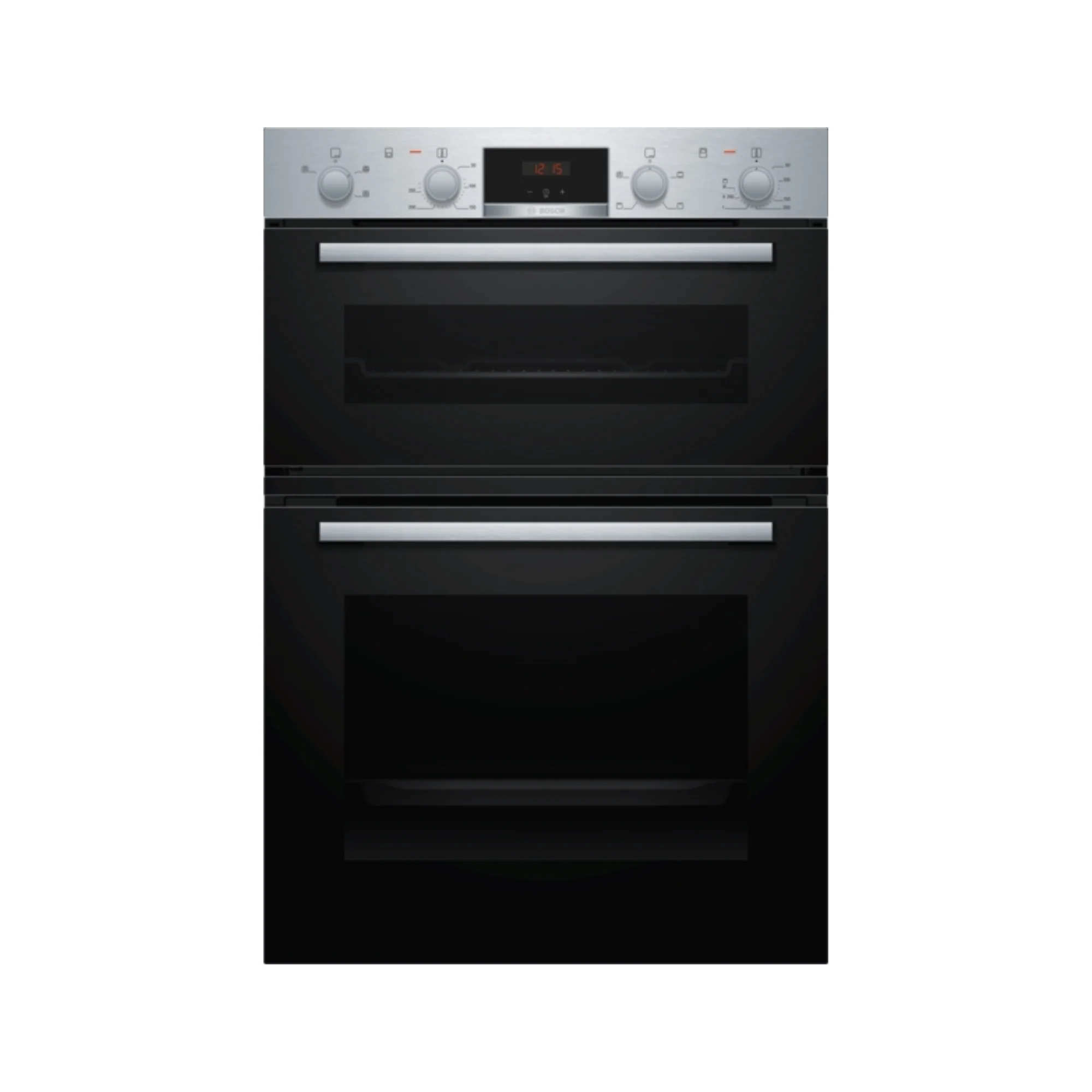 Bosch Series 2, Built-in double oven - Stainless Steel | BSH MHA133BR0B