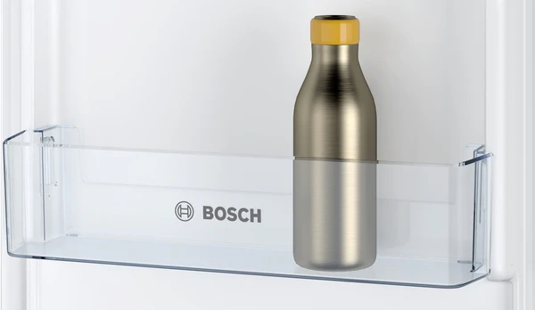Bosch Series 2, built-in fridge-freezer with freezer at bottom, 177.2 x 54.1 cm, flat hinge | BSH KIN85NFE0G - Image 7