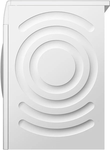 Bosch Series 2, Washing machine, front loader, 8 kg, 1400 rpm | BSH WGE03408GB - Image 3