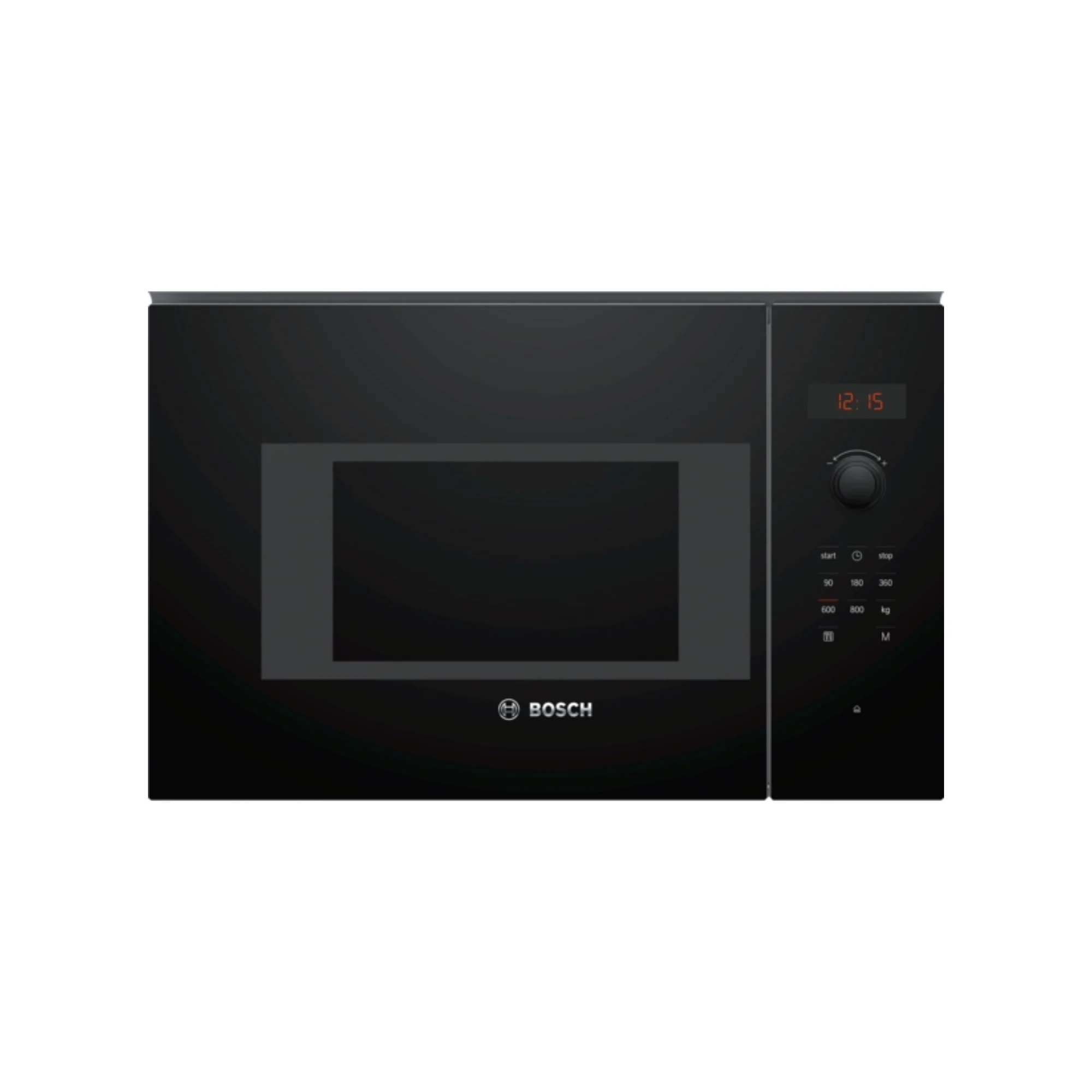 Bosch Series 4, Built-in microwave - Black | BSH BFL523MB0B