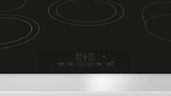 Bosch Series 4, Electric hob, 80 cm - Black | BSH PKH811BB1D - Image 3