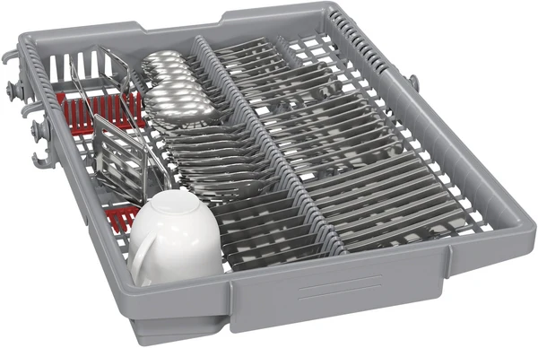 Bosch Series 4, free-standing dishwasher, 45 cm - White | BSH SPS4HMW49G - Image 6