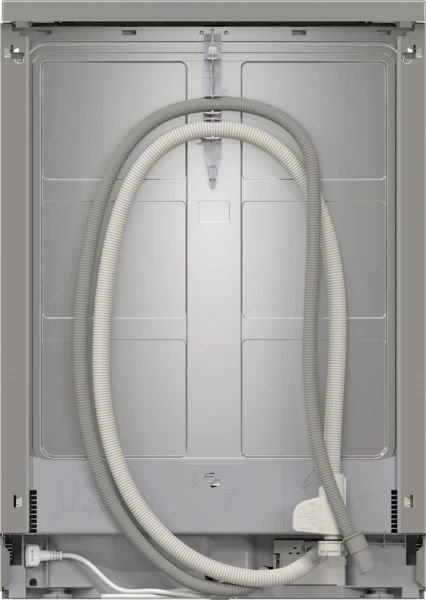 Bosch Series 4, free-standing dishwasher, 60 cm, Brushed steel anti-fingerprint | BSH SMS4EMI06G - Image 10