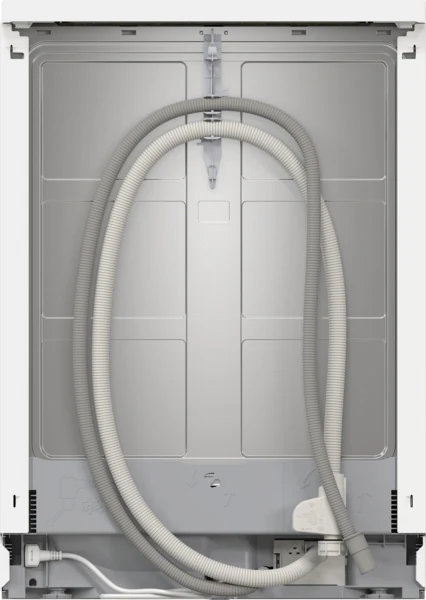 Bosch Series 4, free-standing dishwasher, 60 cm - White| BSH SMS4EMW06G - Image 10
