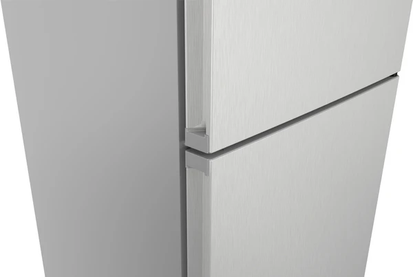 Bosch Series 4, free-standing fridge-freezer with freezer at bottom, 203 x 60 cm - Stainless steel look | BSH KGN392LBFG - Image 8