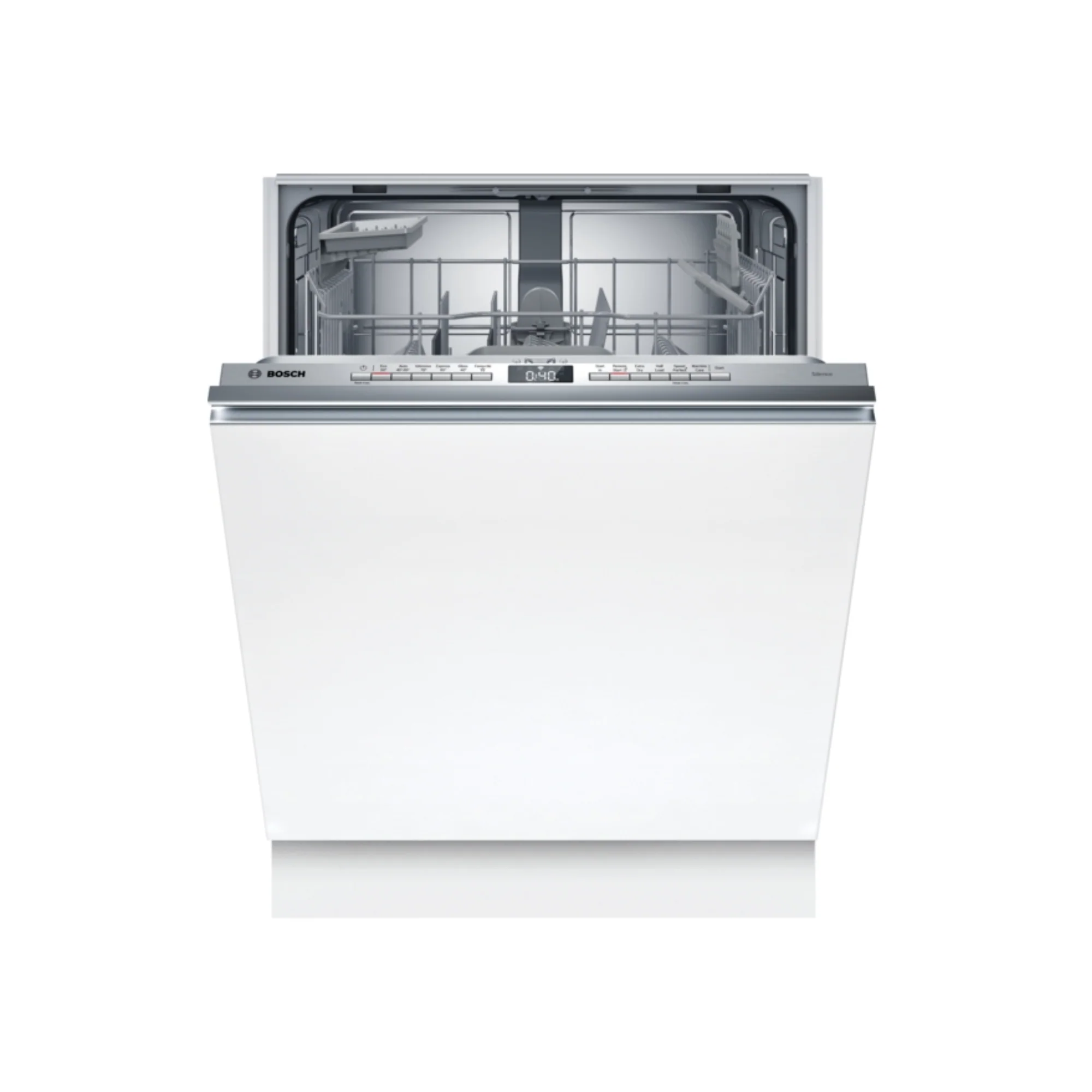 Bosch Series 4, fully-integrated dishwasher, 60 cm | BSH SMV4HTX00G