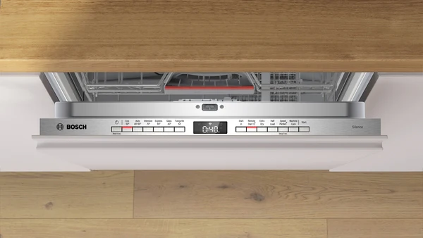Bosch Series 4, fully-integrated dishwasher, 60 cm | BSH SMV4HTX00G - Image 3