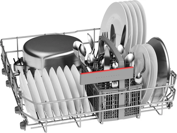 Bosch Series 4, fully-integrated dishwasher, 60 cm | BSH SMV4HTX00G - Image 5