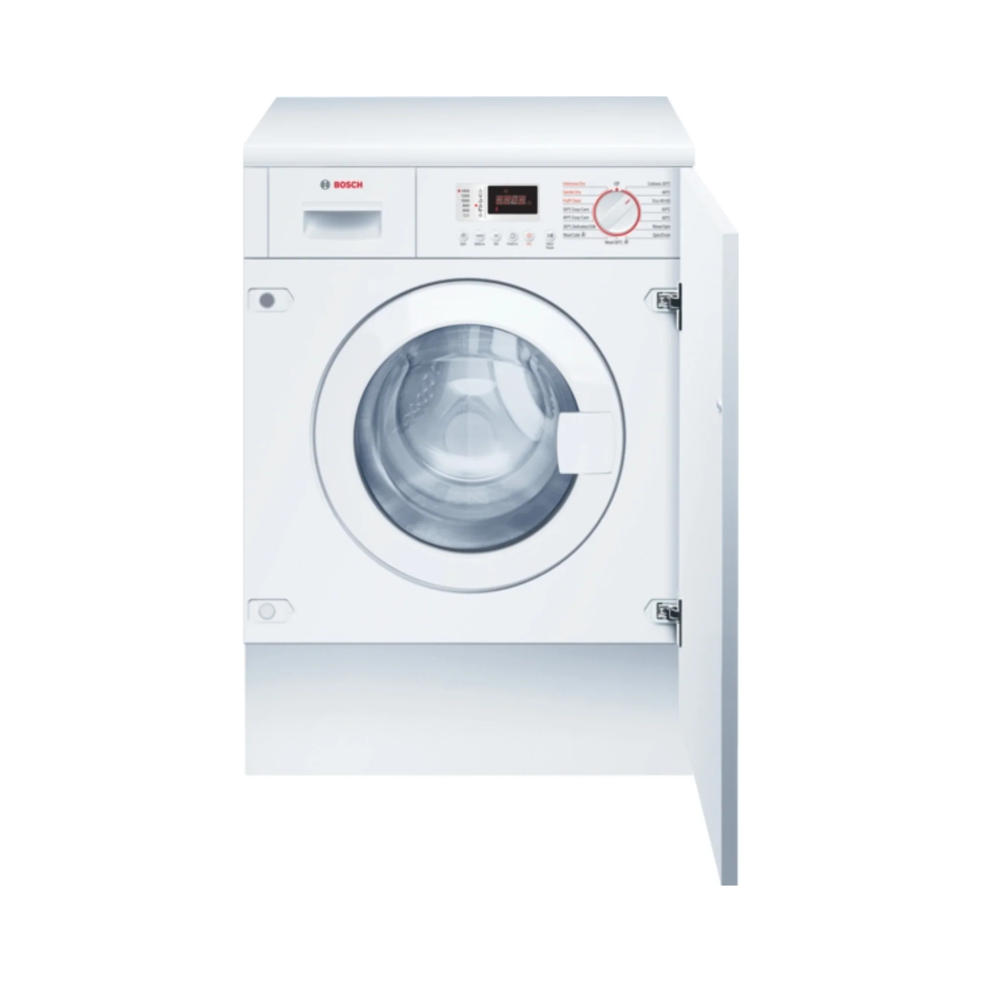 Bosch Series 4, Washer dryer, 7/4 kg | BSH WKD28352GB