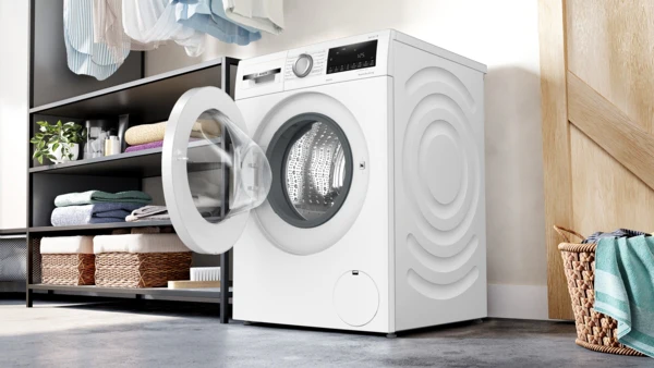 Bosch Series 4, Washer dryer, 9/5 kg, 1400 rpm | BSH WNA144V9GB - Image 4