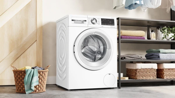 Bosch Series 4, Washer dryer, 9/5 kg, 1400 rpm | BSH WNA144V9GB - Image 5