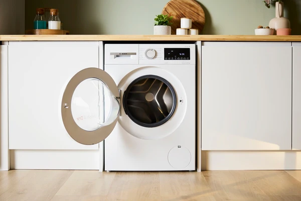 Bosch Series 4, Washer dryer, 9/5 kg, 1400 rpm | BSH WNA144V9GB - Image 9