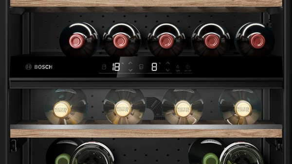 Bosch Series 6, Built-in wine cooler, 82 x 60 cm | BSH KUW21AHG0G - Image 5