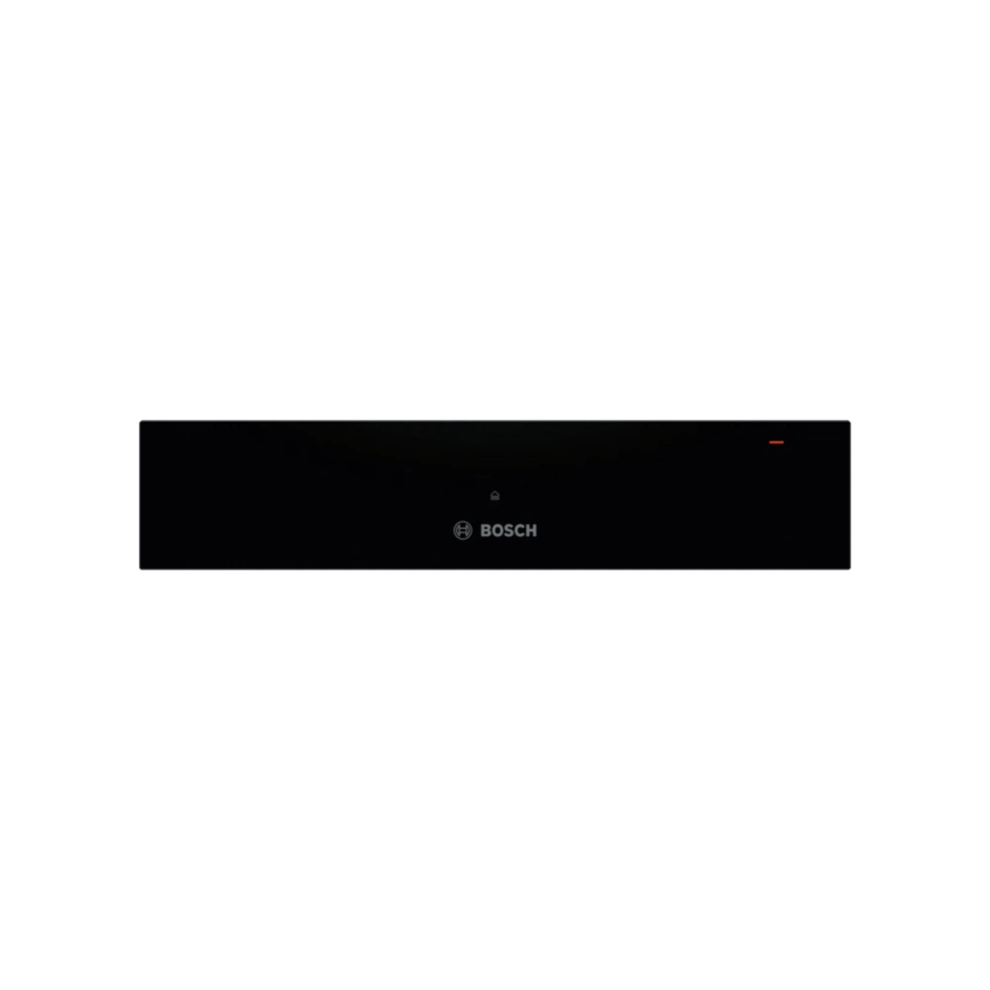 Bosch Series 6, Warming drawer, 60 x 14 cm, Black | BSH BIC510NB0