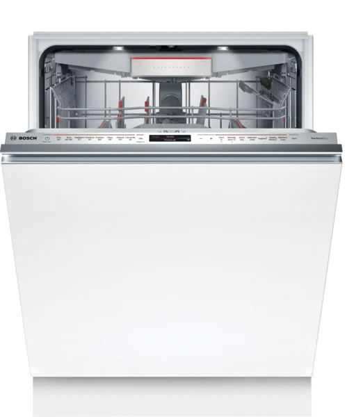 Bosch Series 8, fully-integrated dishwasher, 60 cm | BSH SMD8YCX03G