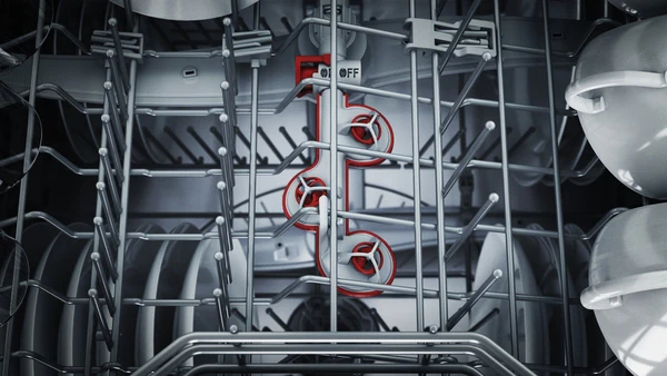 Bosch Series 8, fully-integrated dishwasher, 60 cm | BSH SMD8YCX03G - Image 10