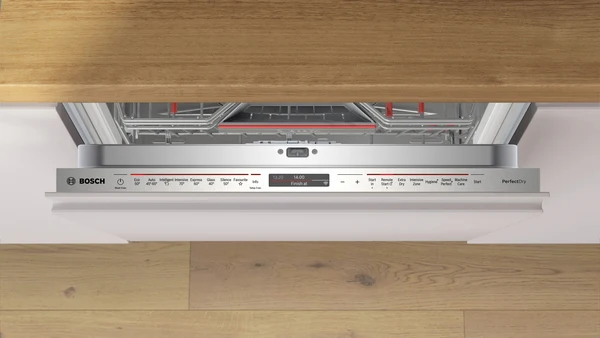 Bosch Series 8, fully-integrated dishwasher, 60 cm | BSH SMD8YCX03G - Image 3
