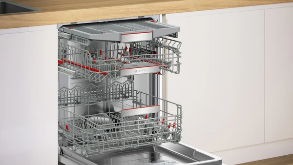 Bosch Series 8, fully-integrated dishwasher, 60 cm | BSH SMD8YCX03G - Image 7