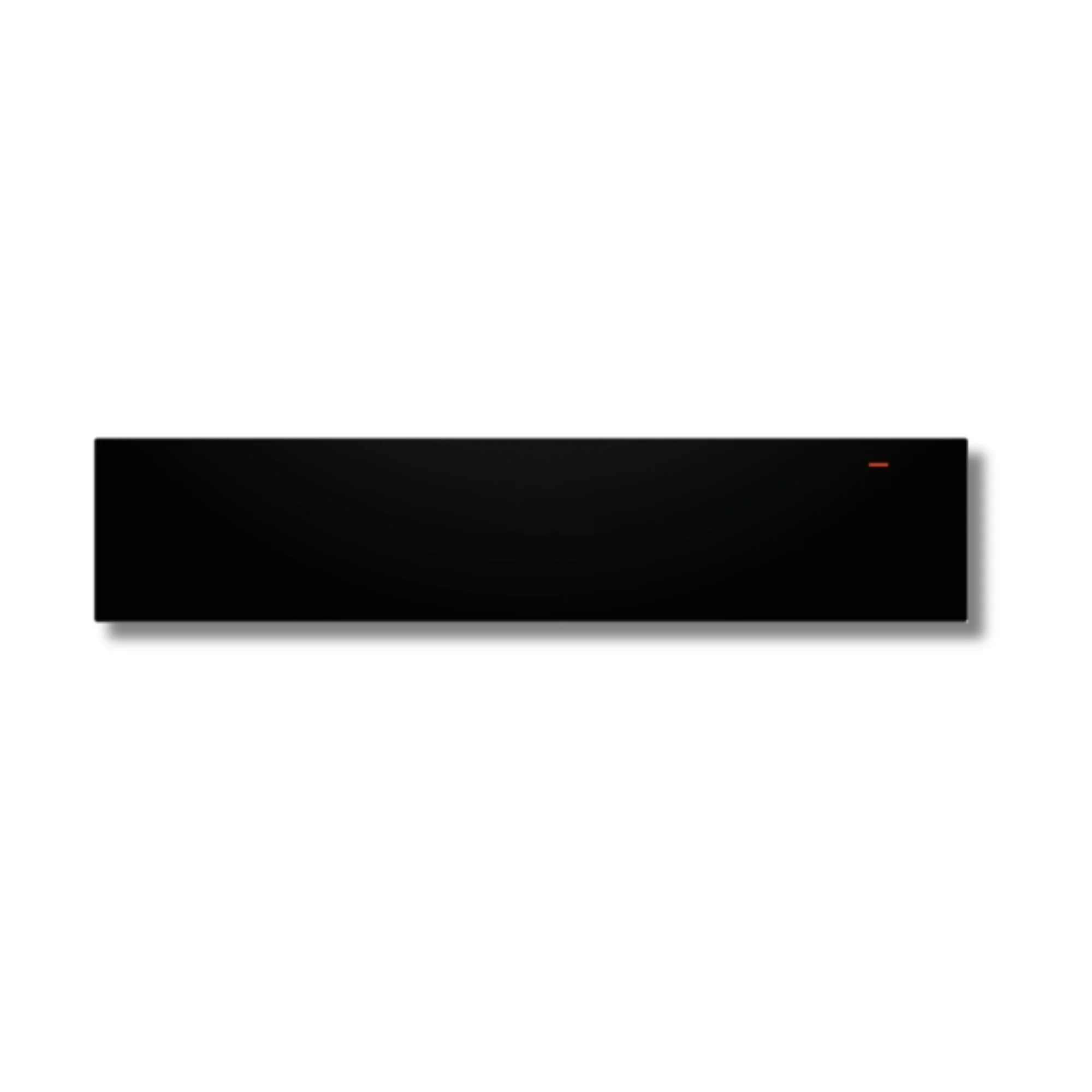 Bosch Series 8, Warming drawer, 60 x 14 cm - Black | BSH BID7101B1B