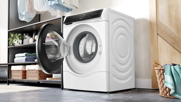 Bosch Series 8, Washer dryer, 10.5/6 kg, 1400 rpm | BSH WNC25410GB - Image 3