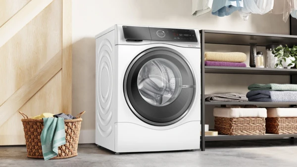 Bosch Series 8, Washer dryer, 10.5/6 kg, 1400 rpm | BSH WNC25410GB - Image 4