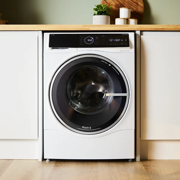 Bosch Series 8, Washer dryer, 10.5/6 kg, 1400 rpm | BSH WNC25410GB - Image 7