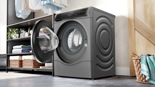 Bosch Series 8, Washer dryer, 10.5/6 kg, 1400 rpm | BSH WNC254ARGB - Image 3