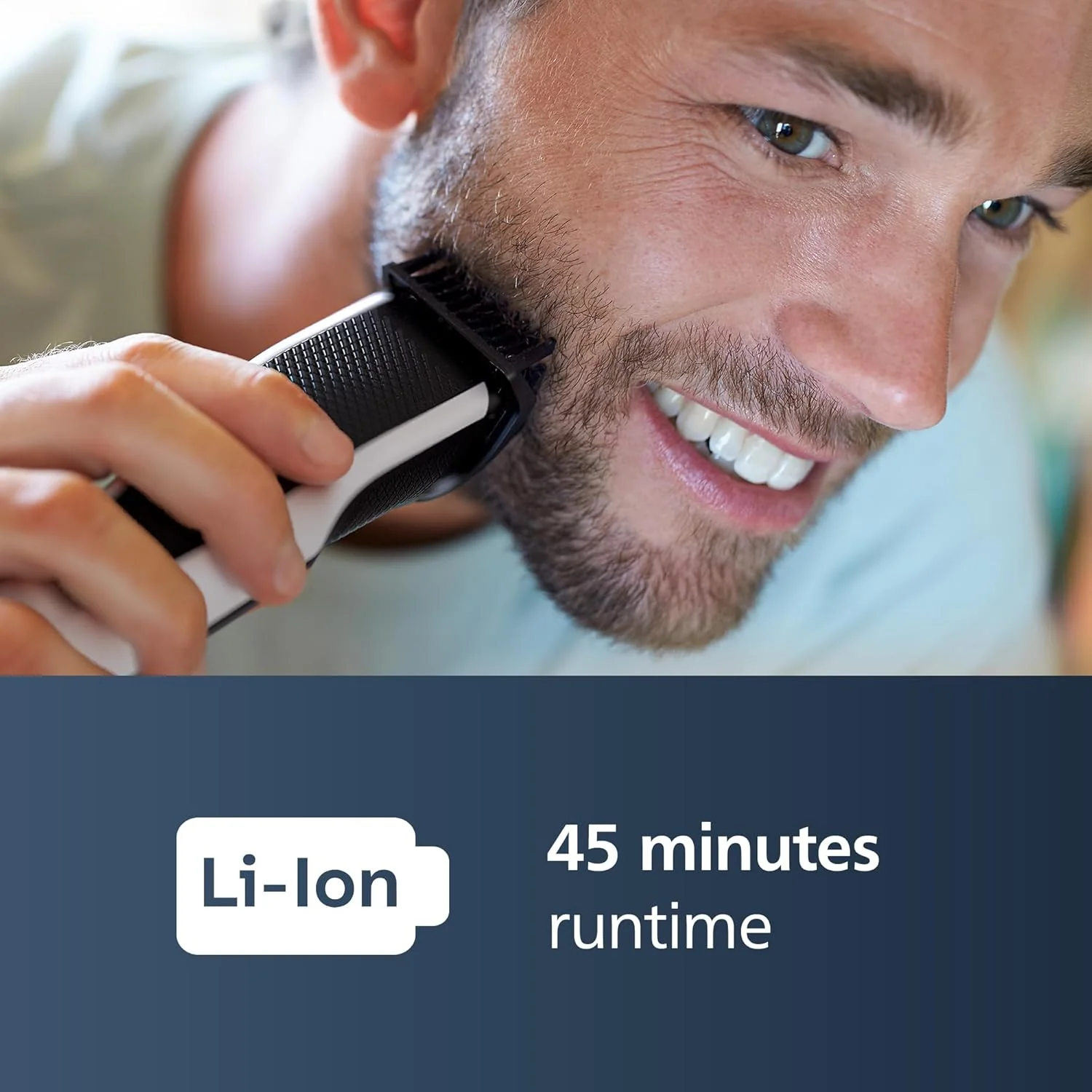 Philips Beardtrimmer Series 3000 | BT3206/14 - Image 8