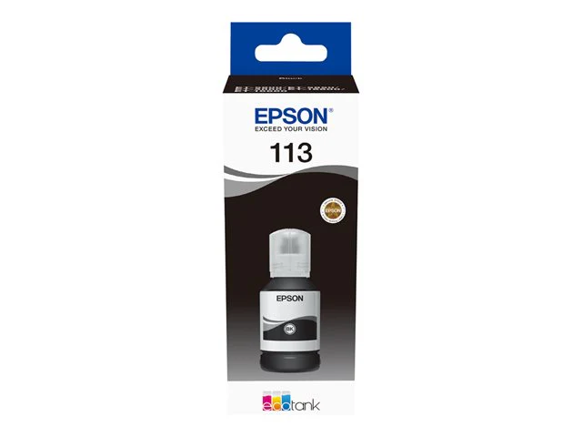 EPSON EcoTank 113 - Black | C13T06B140