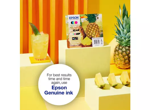 EPSON 604 Black Ink 3.4ML | C13T10G14010 - Image 4