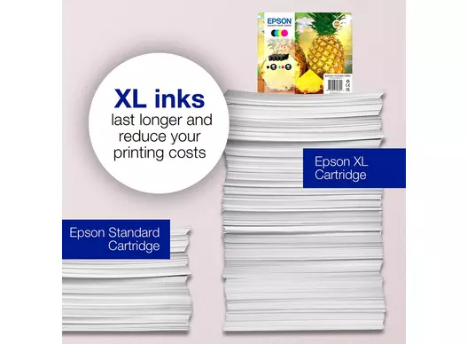 EPSON 604 Black Ink 3.4ML | C13T10G14010 - Image 5