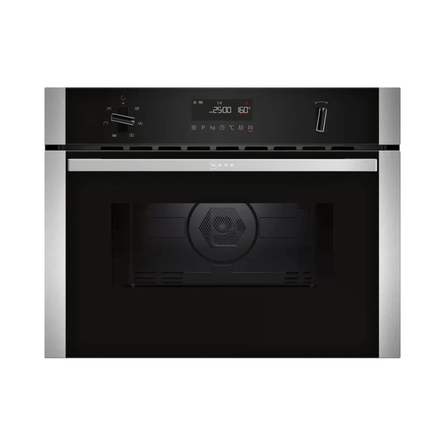 *OPEN BOX* NEFF N50 Built In Combi Microwave Oven | C1AMG84G0B