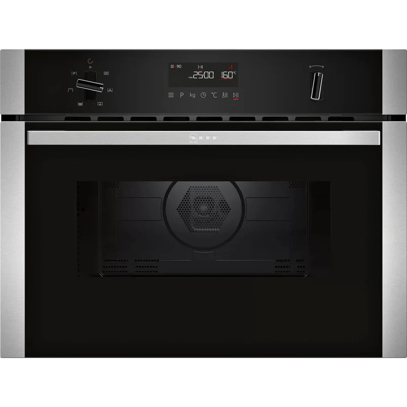 *OPEN BOX* NEFF N50 Built In Combi Microwave Oven | C1AMG84G0B - Image 2