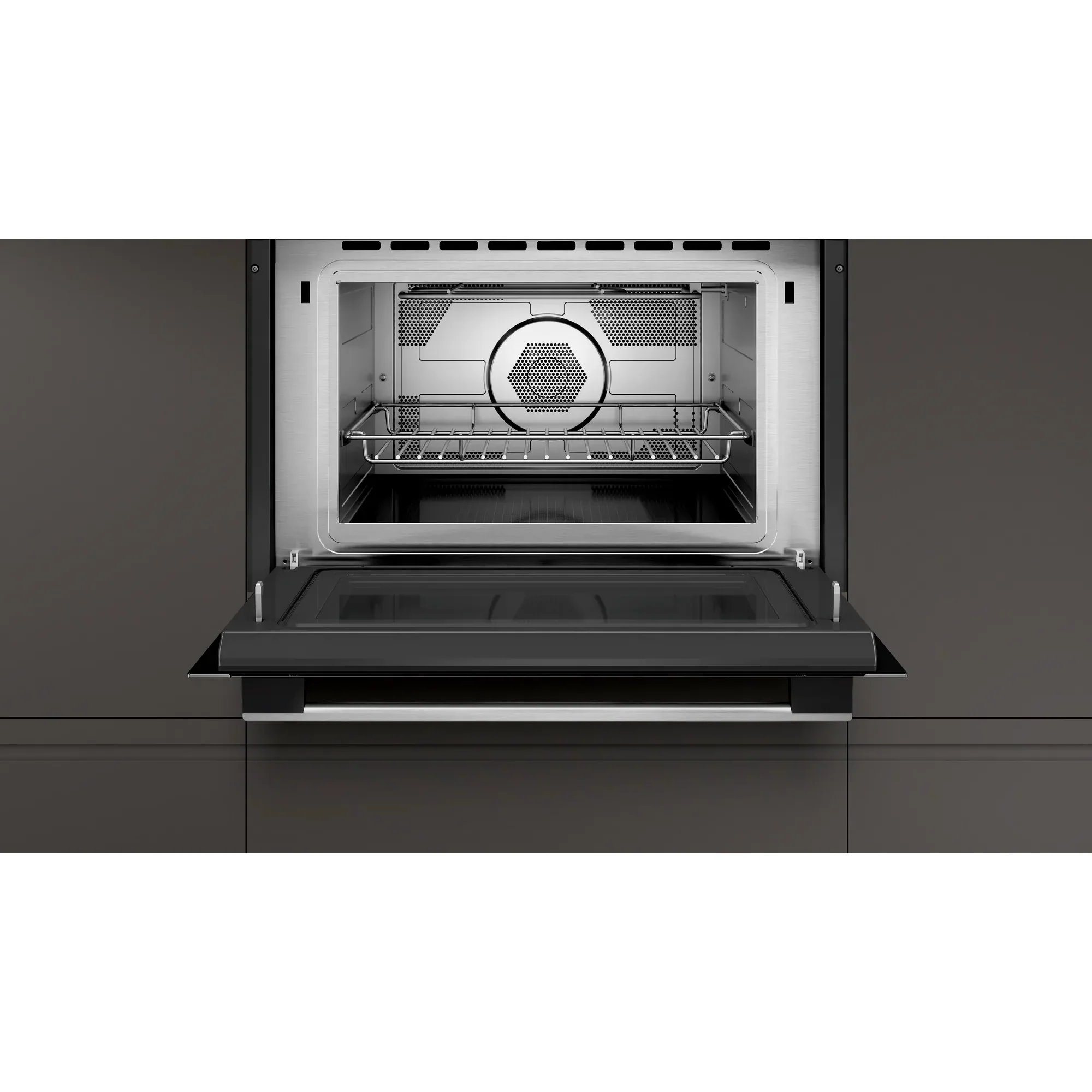 *OPEN BOX* NEFF N50 Built In Combi Microwave Oven | C1AMG84G0B - Image 4