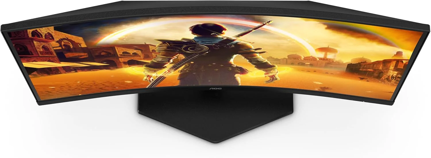AOC 24” Gaming FHD Curved Monitor | C24G42E - Image 5