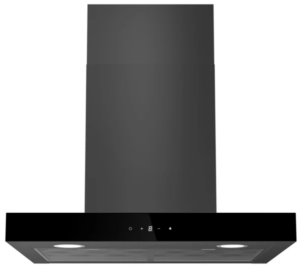 CATA 60cm All Black Box Hood || UBSBOX60BK - Image 2