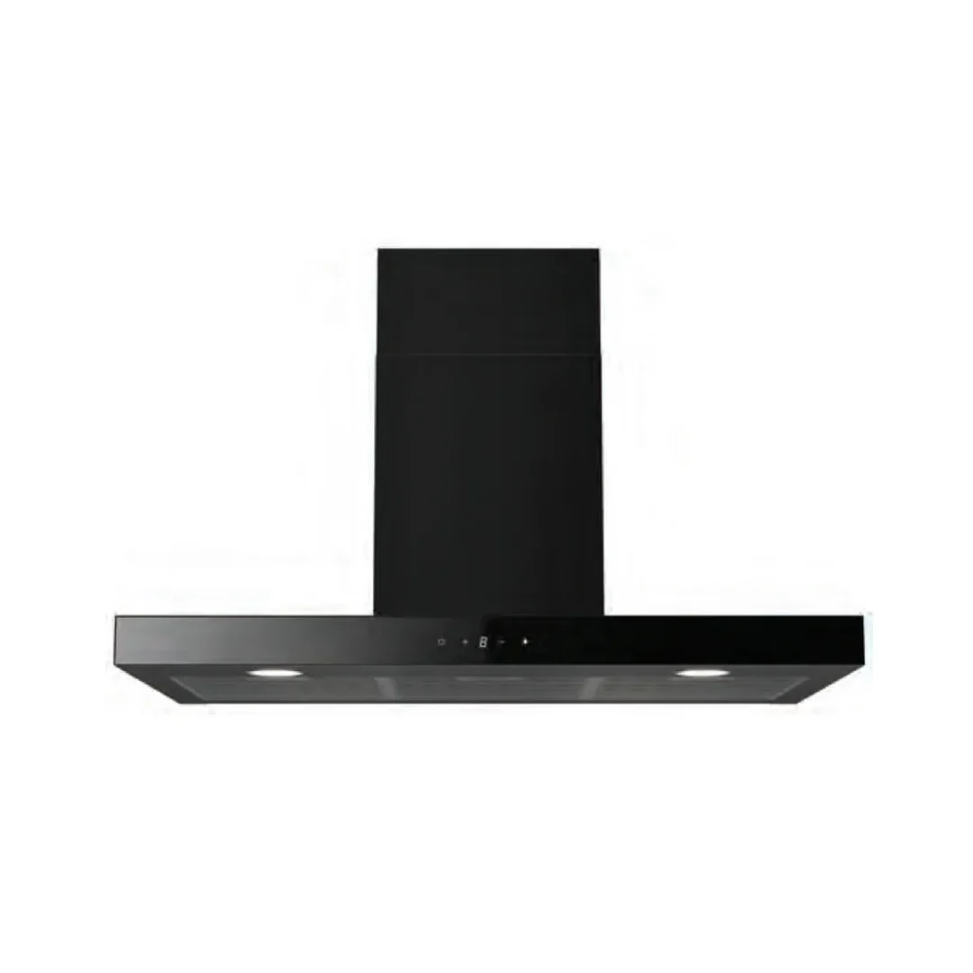 CATA 80cm All Black Box Hood || UBSBOX80BK