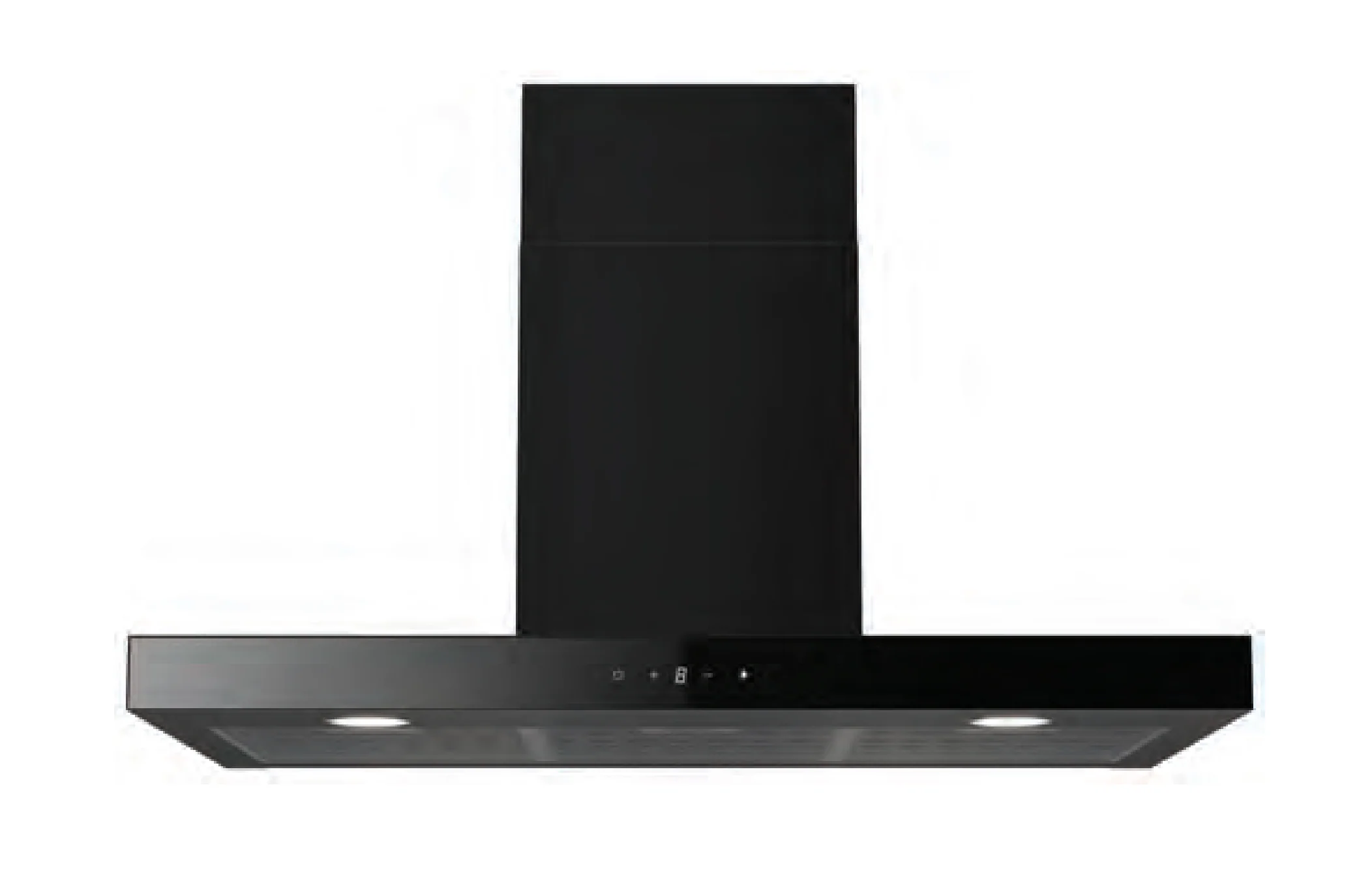 CATA 80cm All Black Box Hood || UBSBOX80BK - Image 2