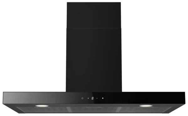 CATA 90cm All Black Box Hood || UBSBOX90BK - Image 2
