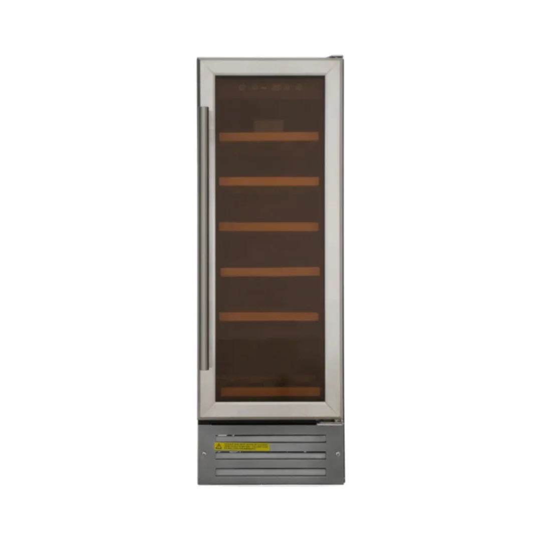CATA Wine Cooler - Stainless Steel Finish || UBSSWC30