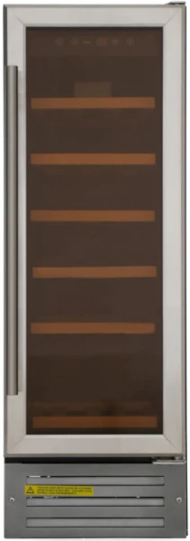 CATA Wine Cooler - Stainless Steel Finish || UBSSWC30 - Image 2