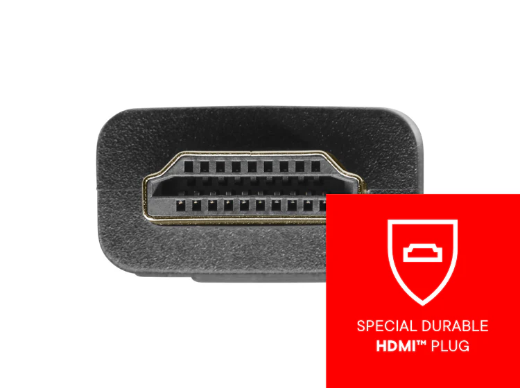 ONE FOR ALL Premium High Speed HDMI Cable with Ethernet - 1.5 m | CC5015 - Image 3
