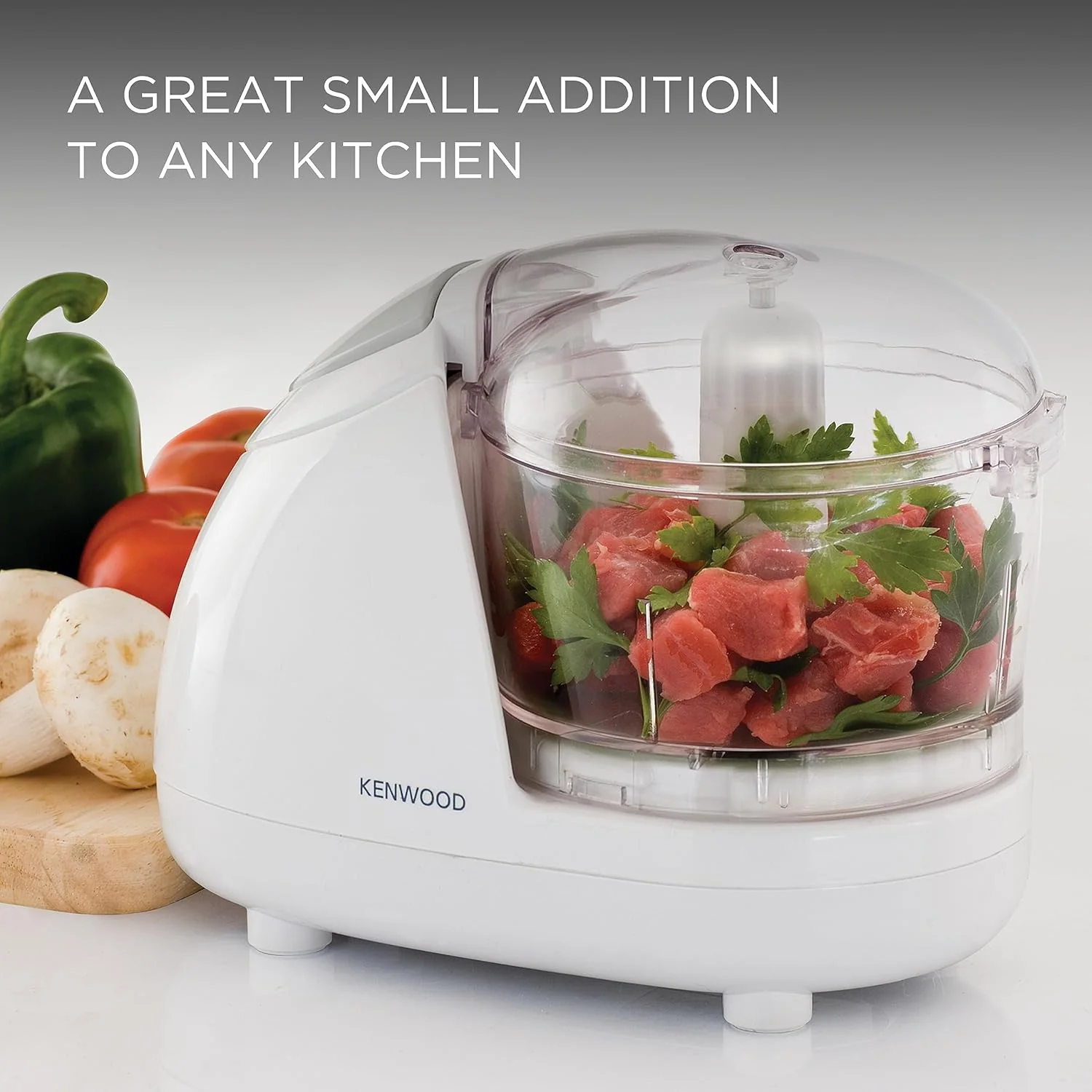 KENWOOD Mini Chopper | CH180.B - Image 3
