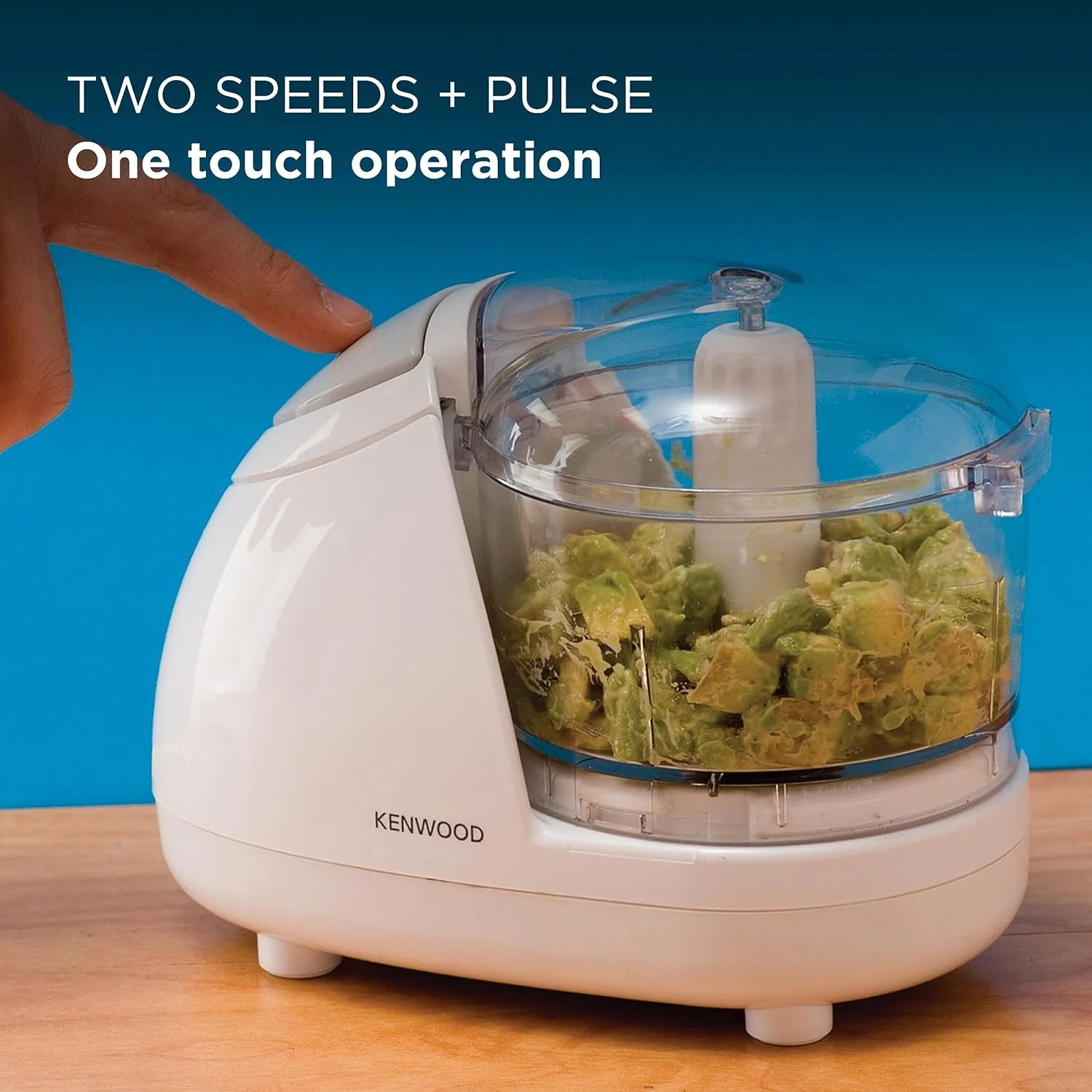 KENWOOD Mini Chopper | CH180.B - Image 5