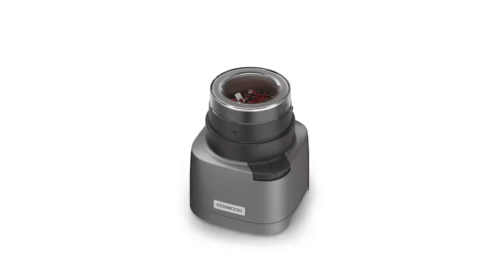 *OPEN BOX* Kenwood Duo Prep 2-in-1 Chopper/Grinder | CHP80.000BK - Image 4