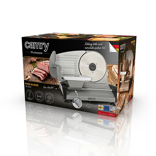 CAMRY Food Slicer || CR4702 - Image 5